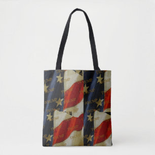 TRUMP TOTE BAG