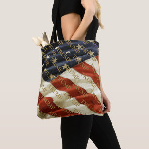 TRUMP TOTE BAG