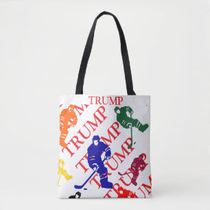 TRUMP TOTE BAG