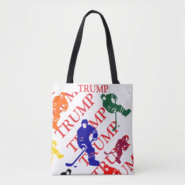 TRUMP TOTE BAG (Front)