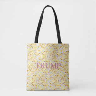 TRUMP TOTE BAG