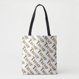 TRUMP TOTE BAG