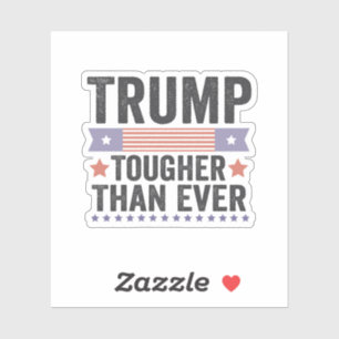 Trump Toughter Than Ever American Patriotic Vote