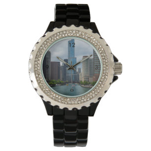 Trump Tower Chicago River Watch