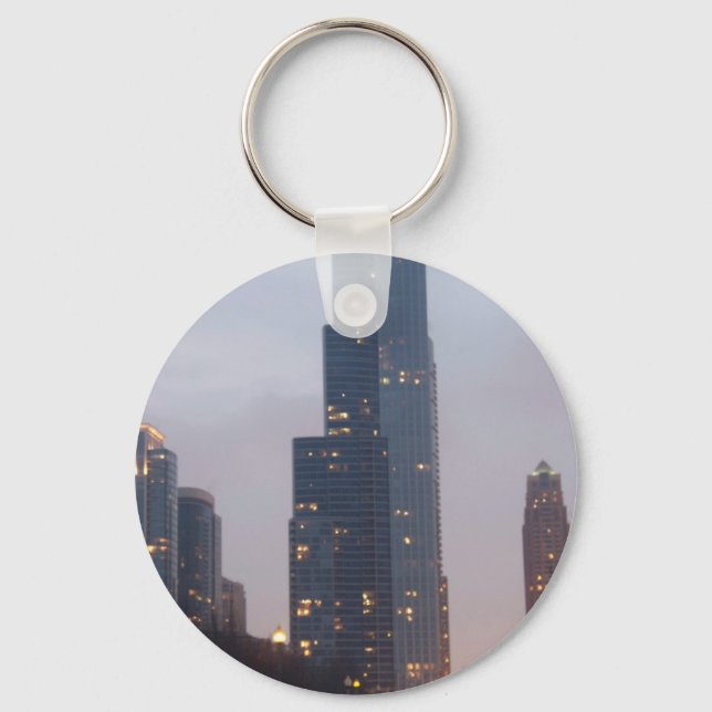 Trump Tower Key Ring (Front)