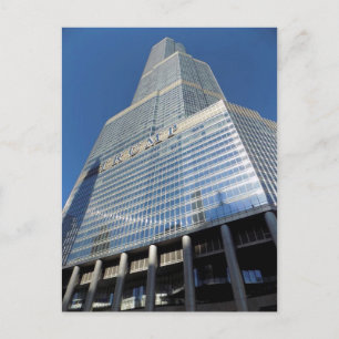 Trump Tower Postcard