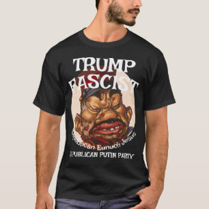 Trump Train Campaign Elections White House Pendejo T-Shirt