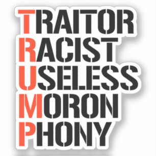 Trump Traitor