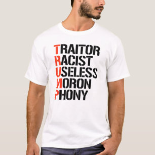 Trump Traitor T-Shirt