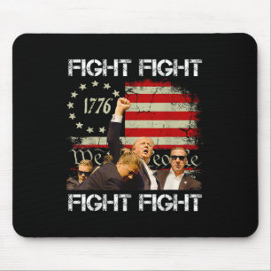 Trump Trending Political Pennsylvania Trump 2024 Mouse Pad