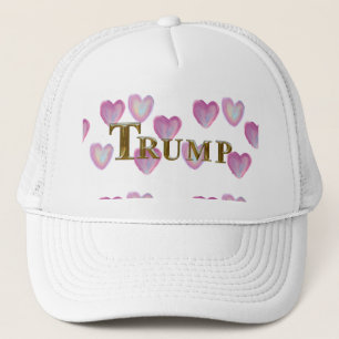 TRUMP TRUCKER HAT