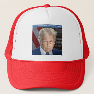 Trump Trucker Hat