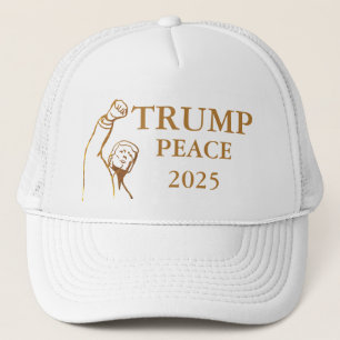 TRUMP TRUCKER HAT