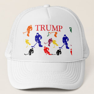 TRUMP TRUCKER HAT