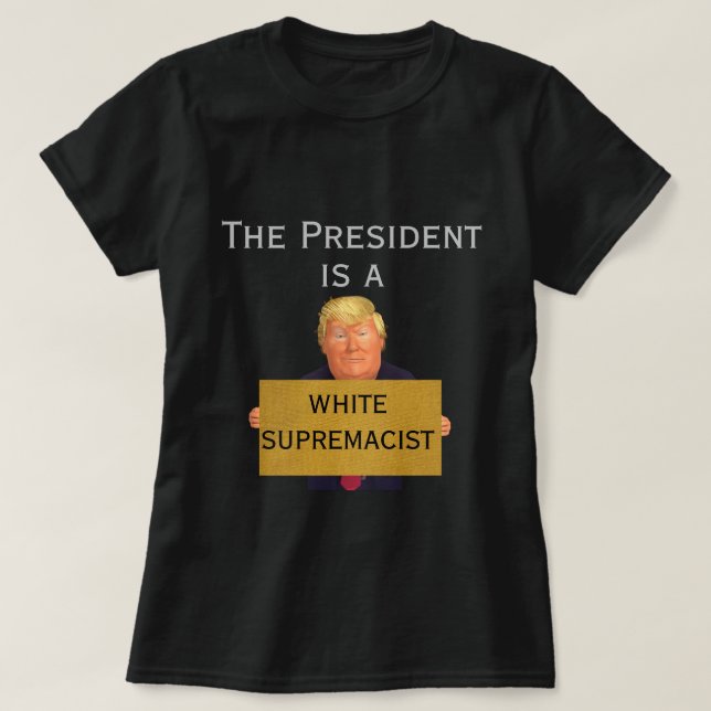 Trump Truth T-Shirt (Design Front)