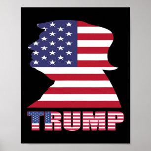 Trump - Usa - America Poster