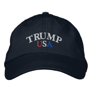 TRUMP USA BASIC ADJUSTABLE CAP