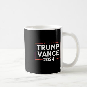 Trump Vance 2024  Coffee Mug