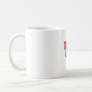 TRUMP VANCE 2024 COFFEE MUG