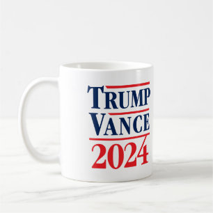 Trump Vance 2024 Coffee Mug