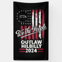 Trump Vance 2024 Donald Trump Outlaw Hillbilly