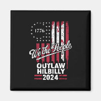Trump Vance 2024 Donald Trump Outlaw Hillbilly 