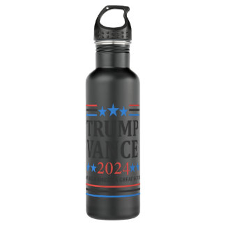 Trump Vance 2024 Shirt 710 Ml Water Bottle