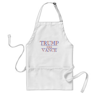 Trump Vance 2024 Standard Apron