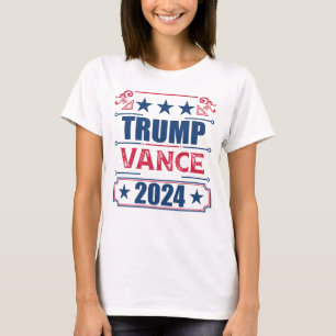 Trump Vance 2024 T-Shirt
