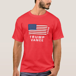 TRUMP VANCE 2024 T-Shirt