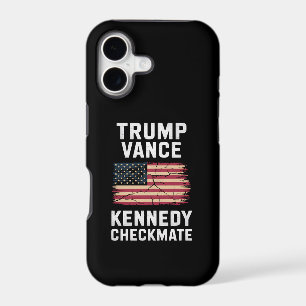Trump Vance 2024 Trump Vance Kennedy Checkmate