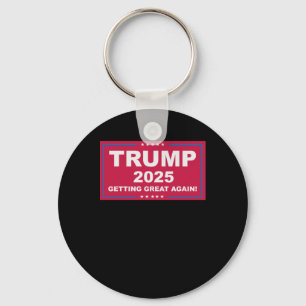 Trump Vance 2025 Getting Great Again () Key Ring