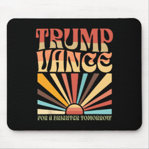 Trump Vance 2025 Trump Mega 2025 47th President Mouse Pad