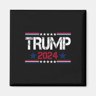 Trump Vance 24, Trump For President 2024, Funny El Magnet