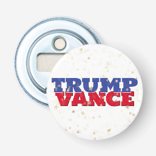 TRUMP & VANCE BOTTLE OPENER