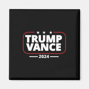 Trump Vance Brothers Make Christmas Great Again On Magnet