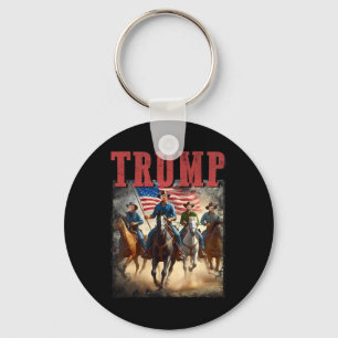Trump Vance Kennedy Presidential Election 2024 Key Ring
