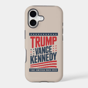Trump Vance Kennedy Take America Back 2024