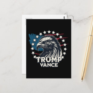 Trump Vance Postcard