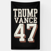 Trump Vance President Vintage Trump Wins