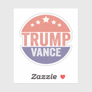 Trump Vance Republican American Election Vote Gift