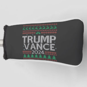 Trump Vance Take America Back Election Vote USA Golf Head Cover