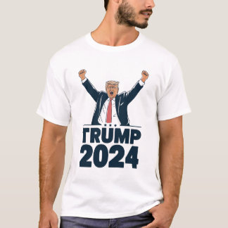 Trump Victory 2024 T-Shirt