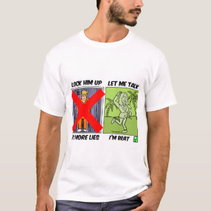 Trump vs Kamala T-shirt