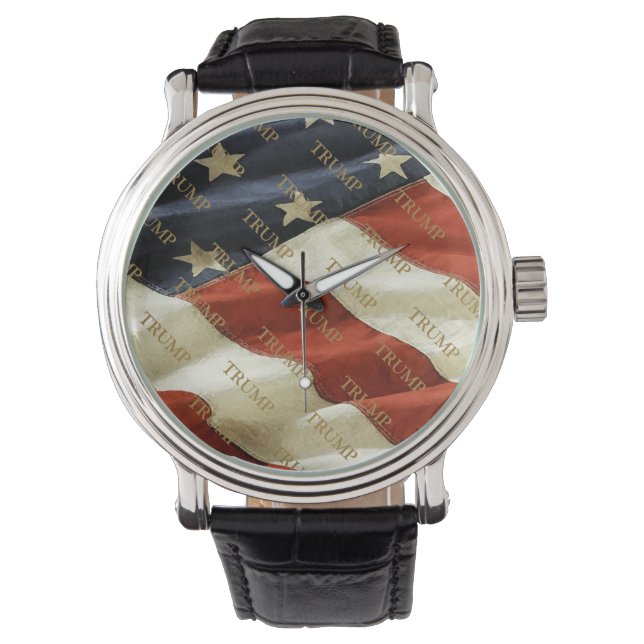 TRUMP WATCH (Front)