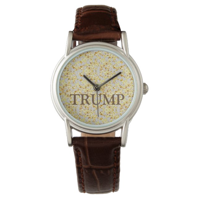 TRUMP  WATCH (Front)