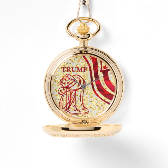 TRUMP WATCH (Front)