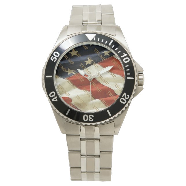 TRUMP WATCH (Front)