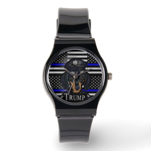 TRUMP WATCH (Front)