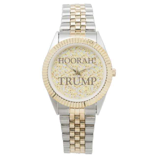 TRUMP WATCH (Front)